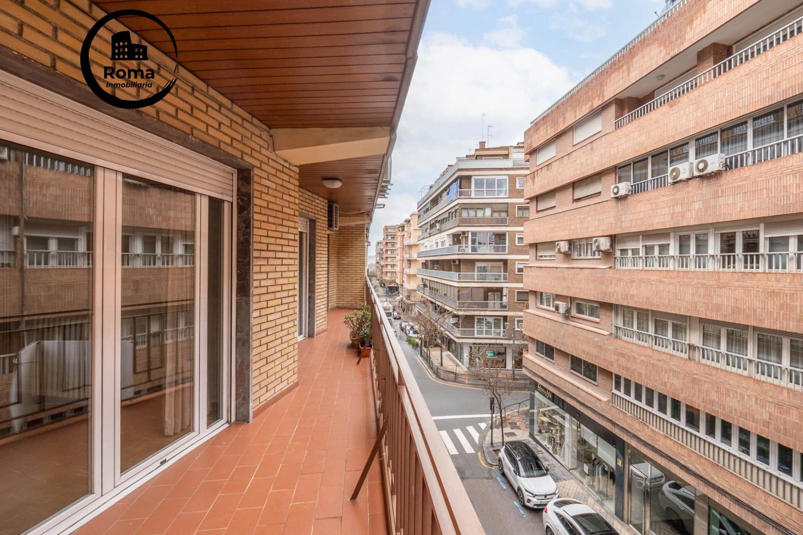 4 sovrum Lägenhet till salu i Granada stad med garage - 620 000 € (Ref: 9551829)