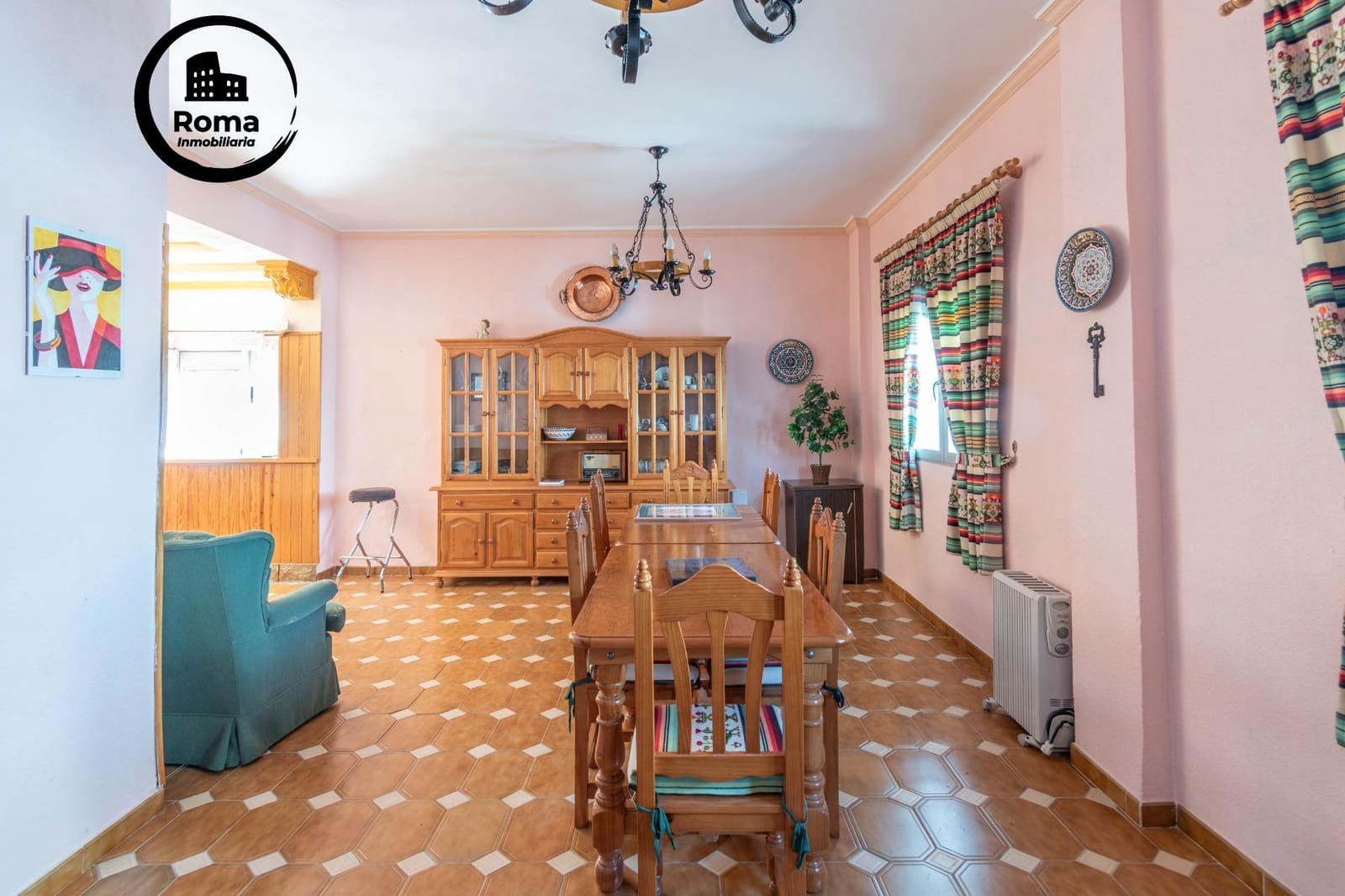 5 quarto Moradia Geminada para venda em Jun com garagem - 270 000 € (Ref: 9551835)