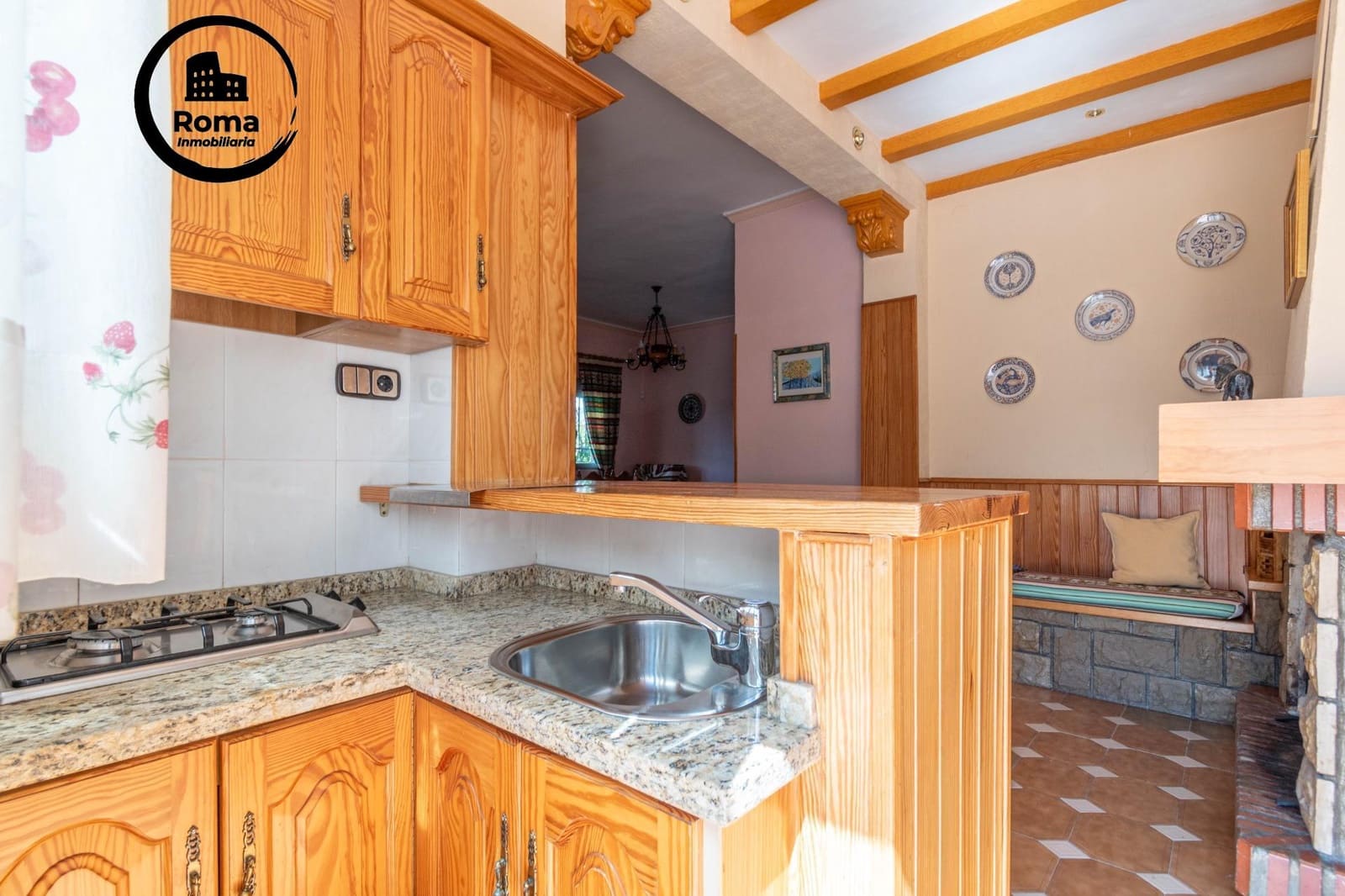 5 quarto Moradia Geminada para venda em Jun com garagem - 270 000 € (Ref: 9551835)