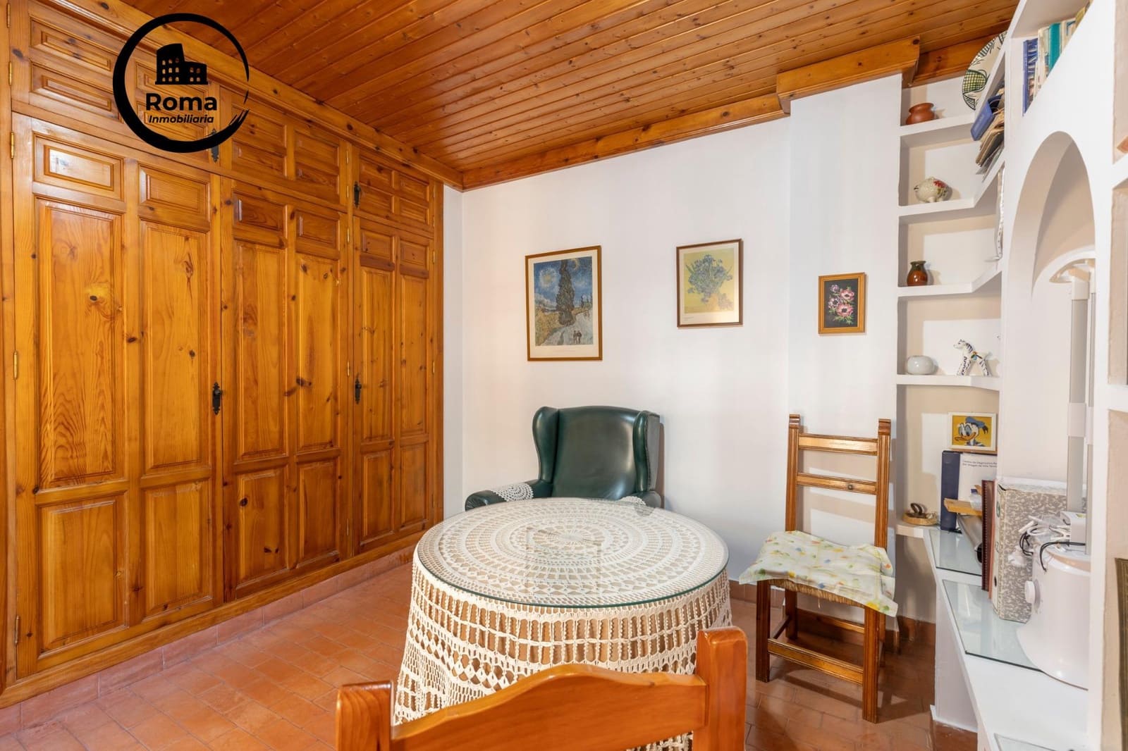 11 sypialnia Willa na sprzedaż w Huetor Vega z garażem - 850 000 € (Ref: 9555994)