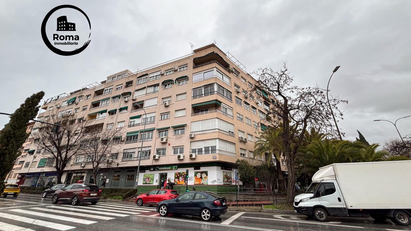 4 soveværelse Lejlighed til salg i Granada by med garage - € 548.000 (Ref: 9555996)