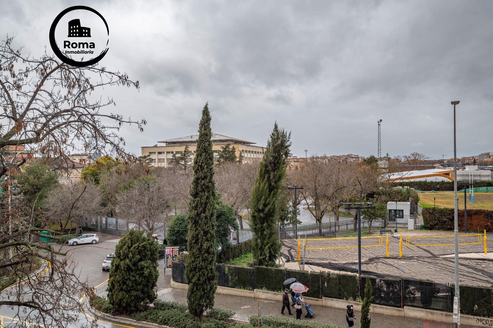 4 soveværelse Lejlighed til salg i Granada by med garage - € 548.000 (Ref: 9555996)