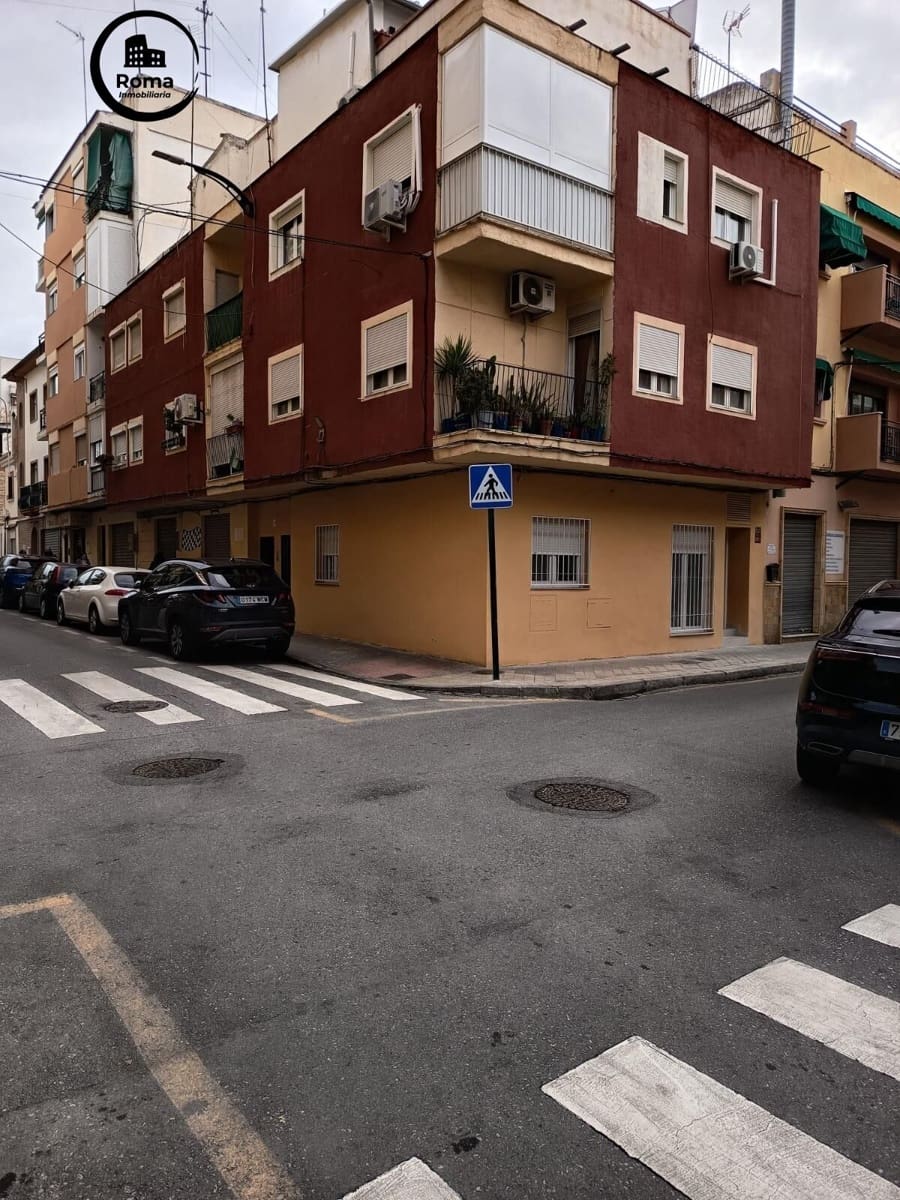 2 soveværelse Lejlighed til salg i Granada by - € 178.000 (Ref: 9562002)