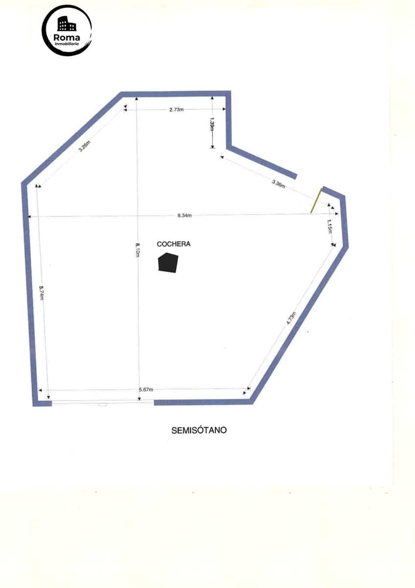 5 sypialnia Willa na sprzedaż w Monachil z basenem garażem - 399 000 € (Ref: 9562003)