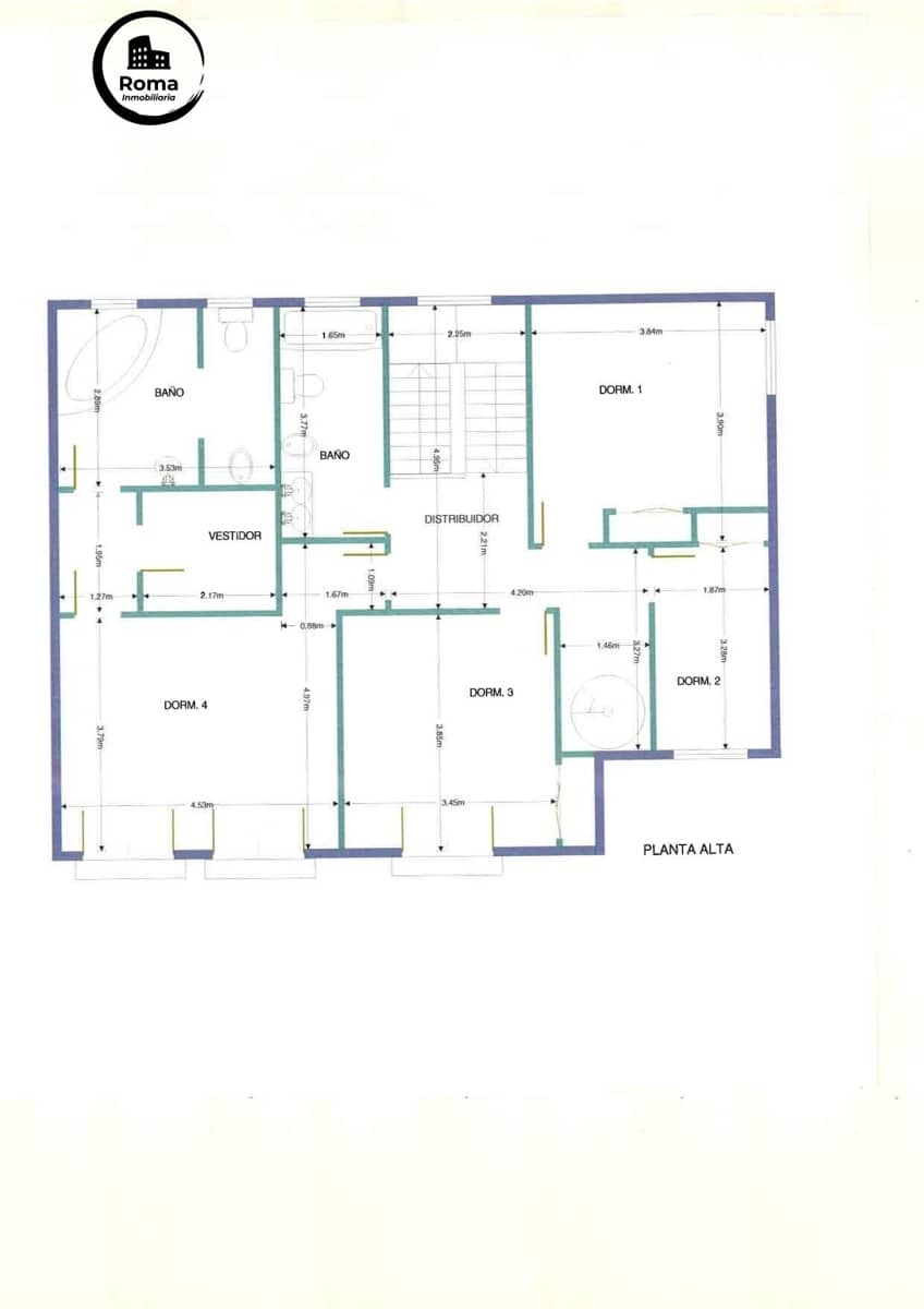 5 sypialnia Willa na sprzedaż w Monachil z basenem garażem - 399 000 € (Ref: 9562003)