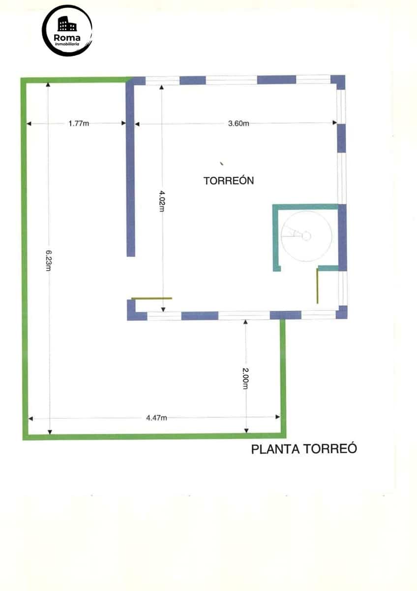 5 sypialnia Willa na sprzedaż w Monachil z basenem garażem - 399 000 € (Ref: 9562003)