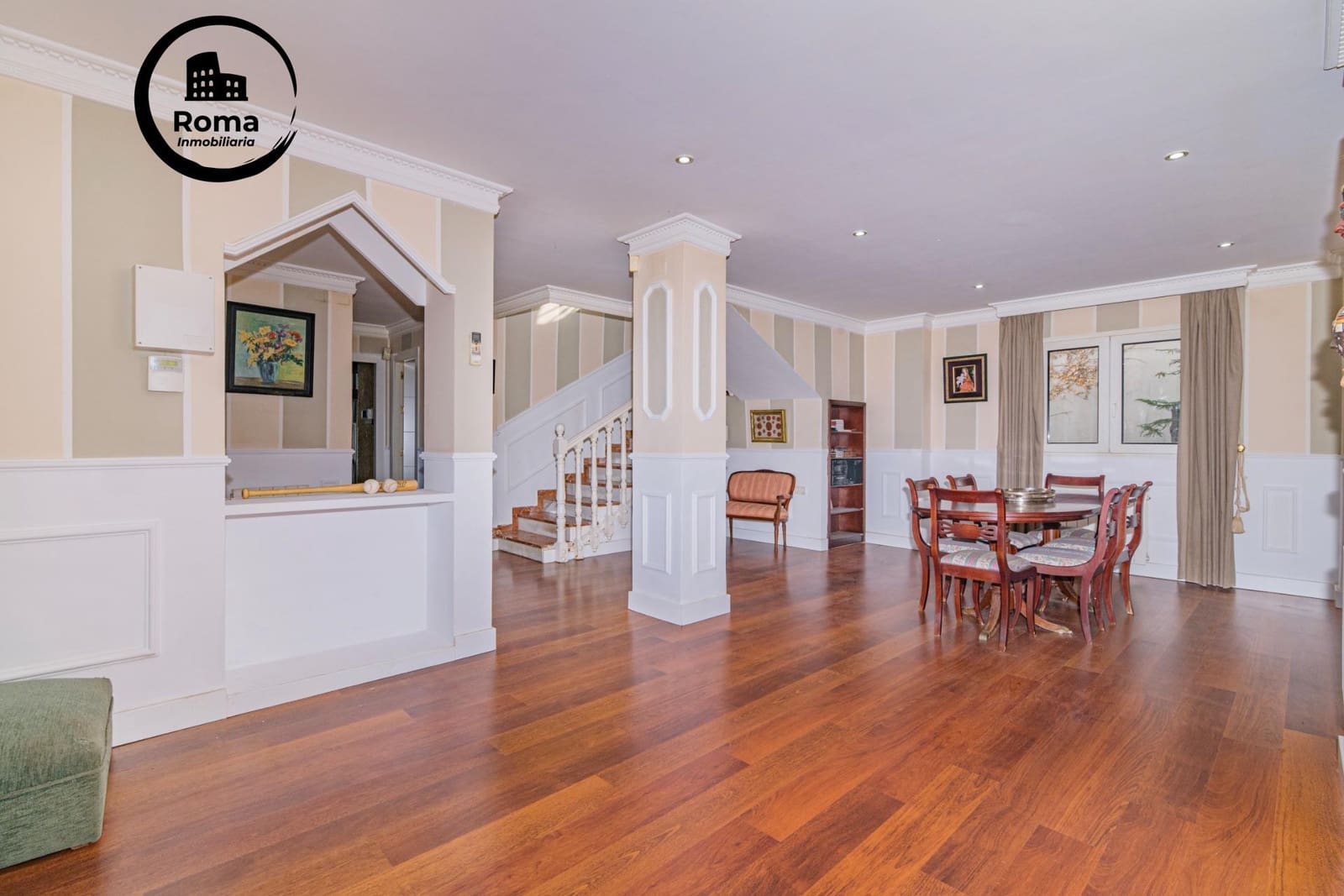 5 sypialnia Willa na sprzedaż w Monachil z basenem garażem - 399 000 € (Ref: 9562003)