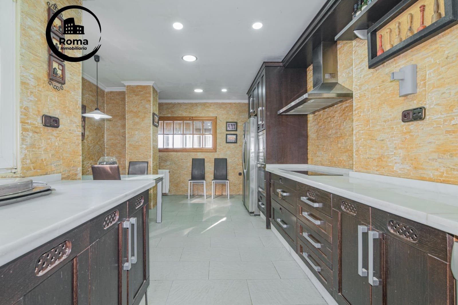 5 sypialnia Willa na sprzedaż w Monachil z basenem garażem - 399 000 € (Ref: 9562003)