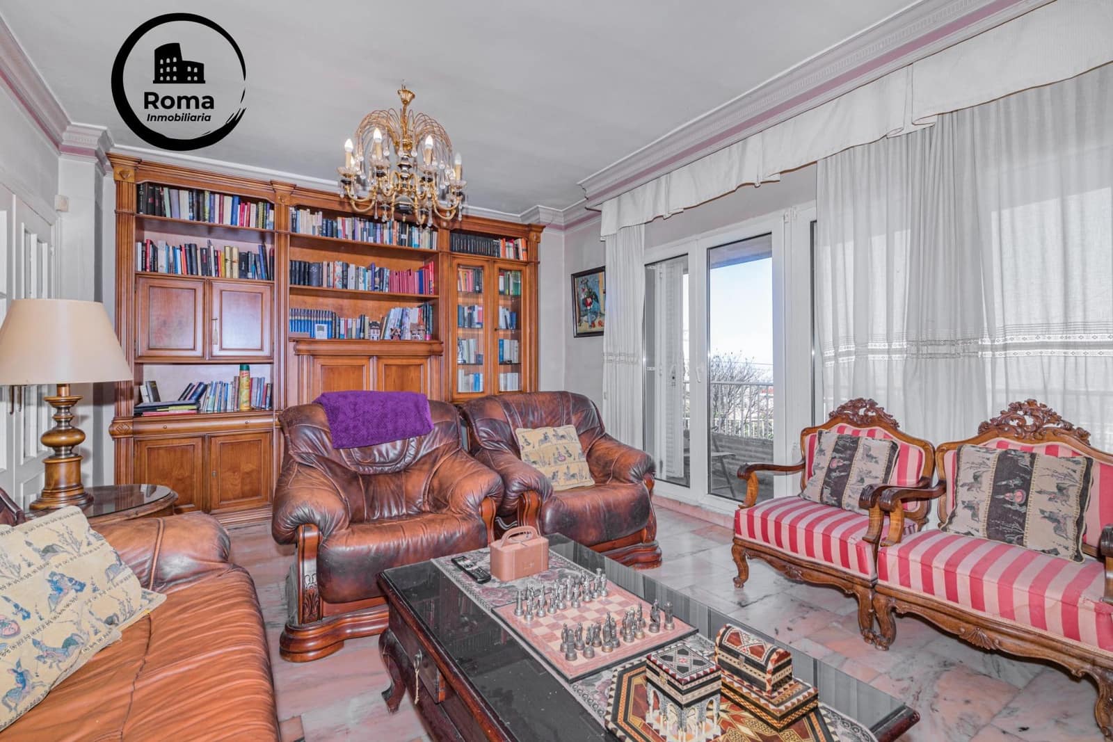 5 sypialnia Willa na sprzedaż w Monachil z basenem garażem - 399 000 € (Ref: 9562003)