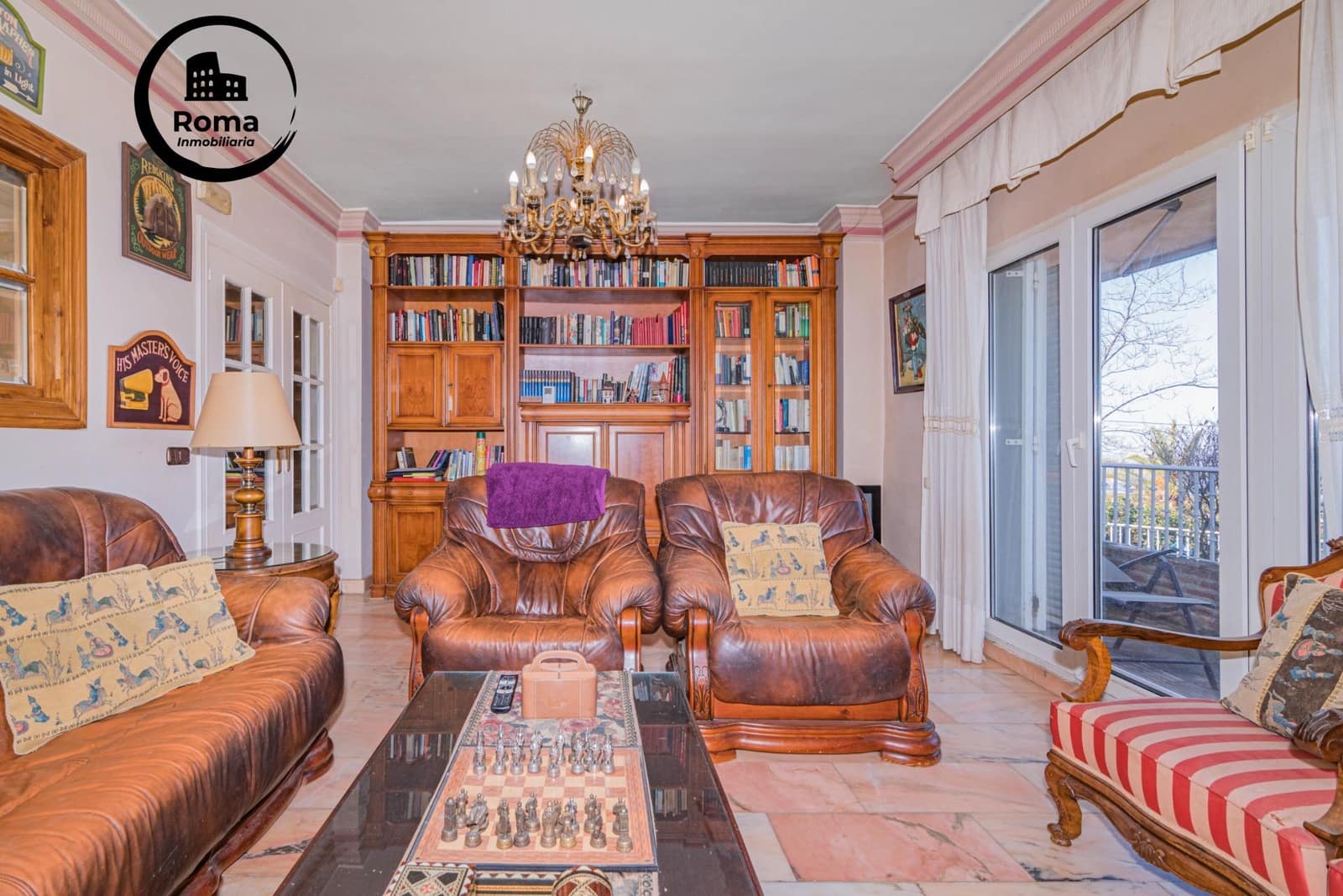 5 sypialnia Willa na sprzedaż w Monachil z basenem garażem - 399 000 € (Ref: 9562003)