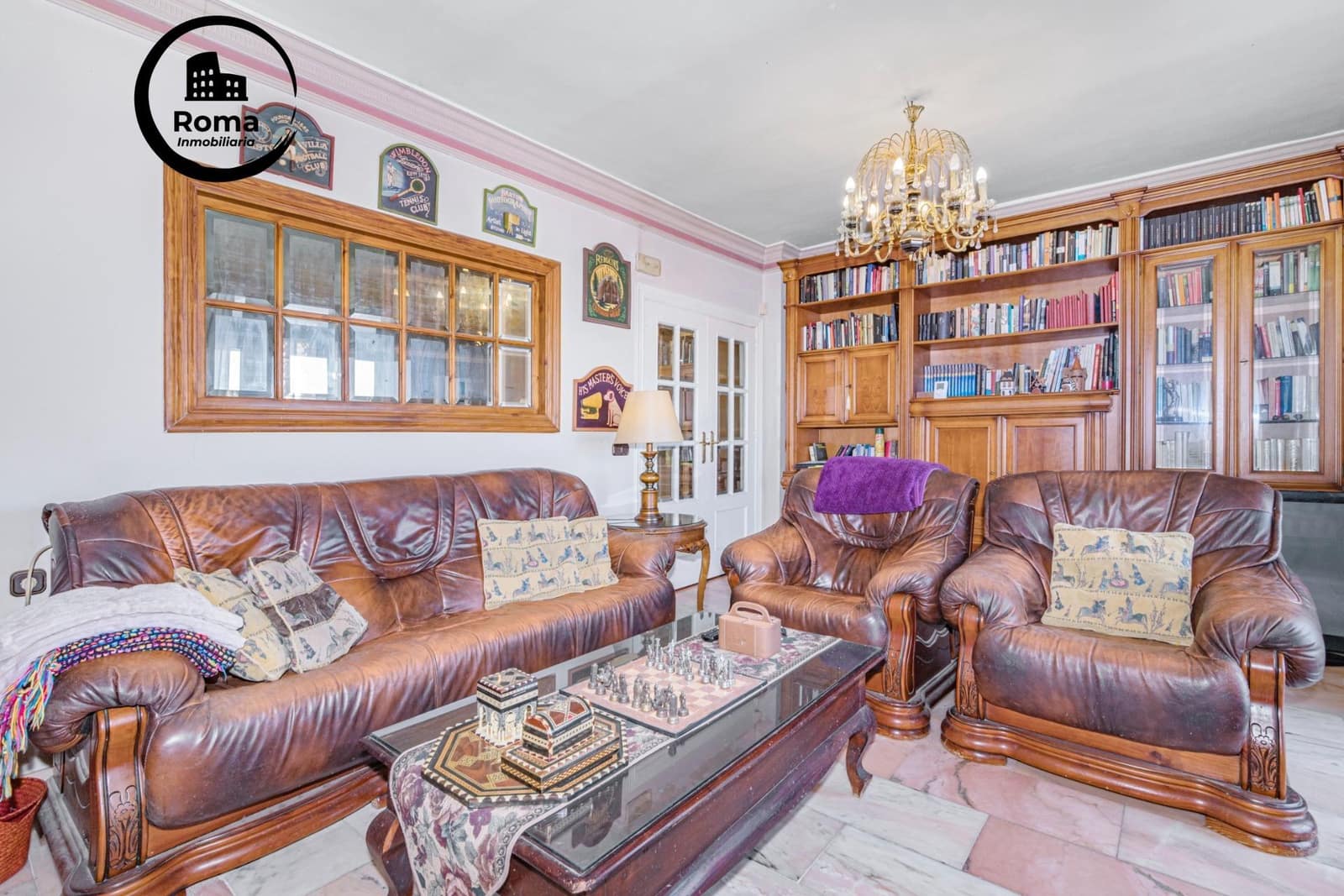 5 sypialnia Willa na sprzedaż w Monachil z basenem garażem - 399 000 € (Ref: 9562003)