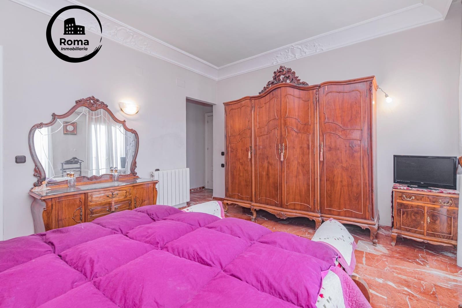 5 sypialnia Willa na sprzedaż w Monachil z basenem garażem - 399 000 € (Ref: 9562003)