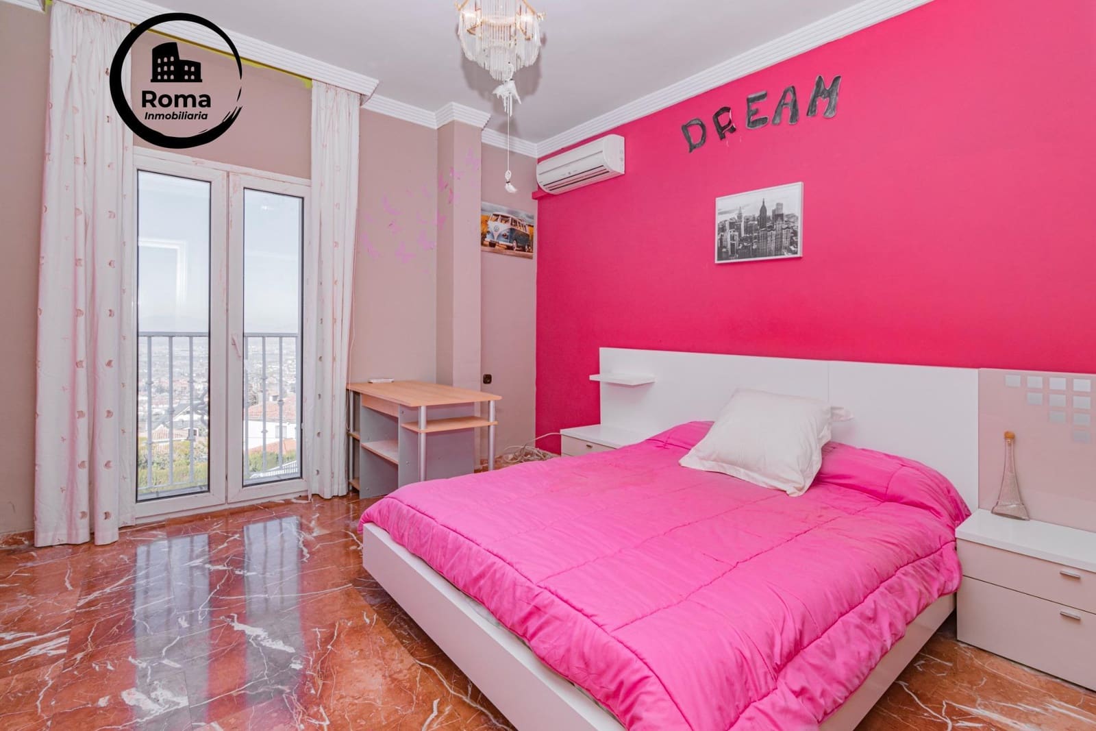 5 sypialnia Willa na sprzedaż w Monachil z basenem garażem - 399 000 € (Ref: 9562003)