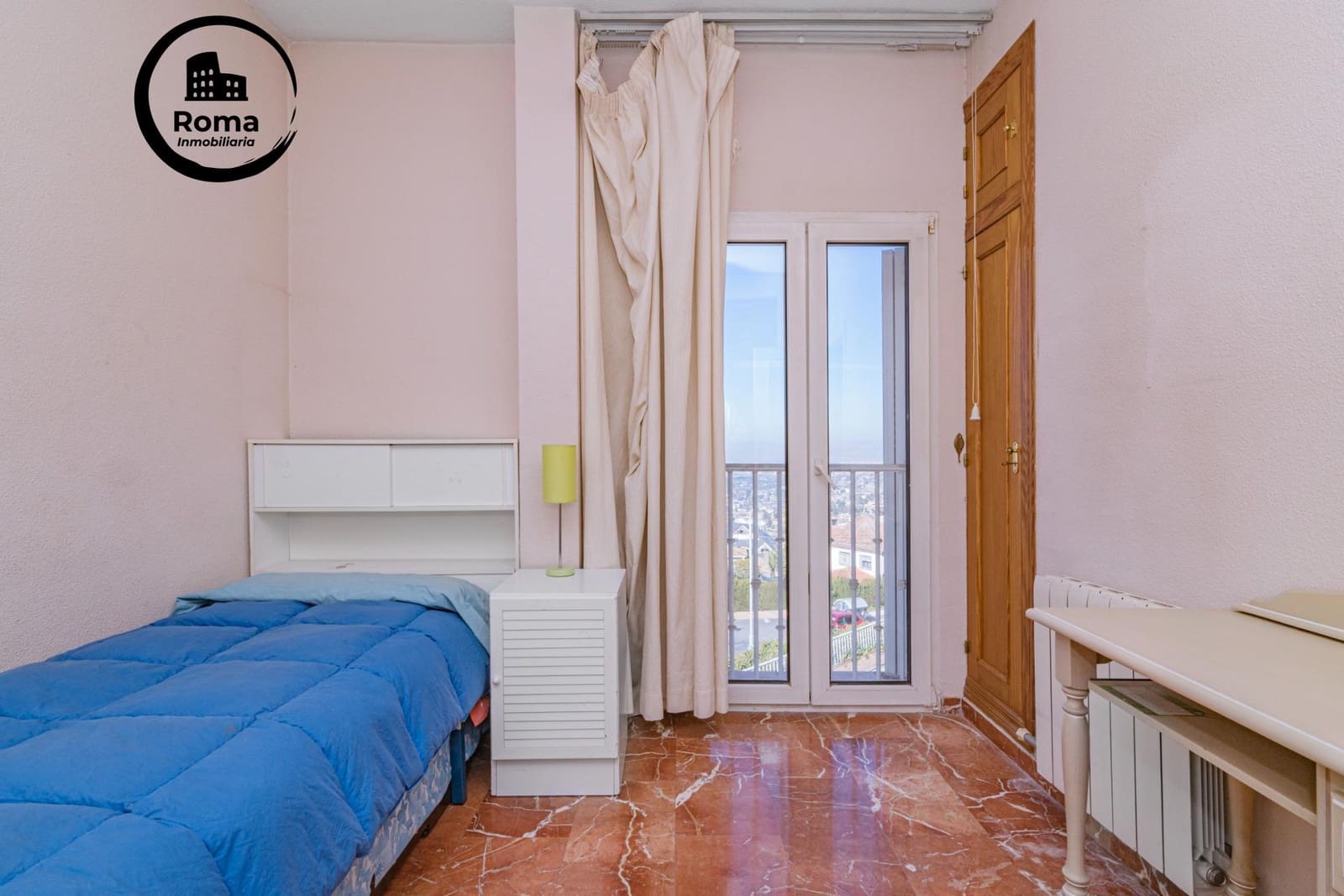 5 sypialnia Willa na sprzedaż w Monachil z basenem garażem - 399 000 € (Ref: 9562003)