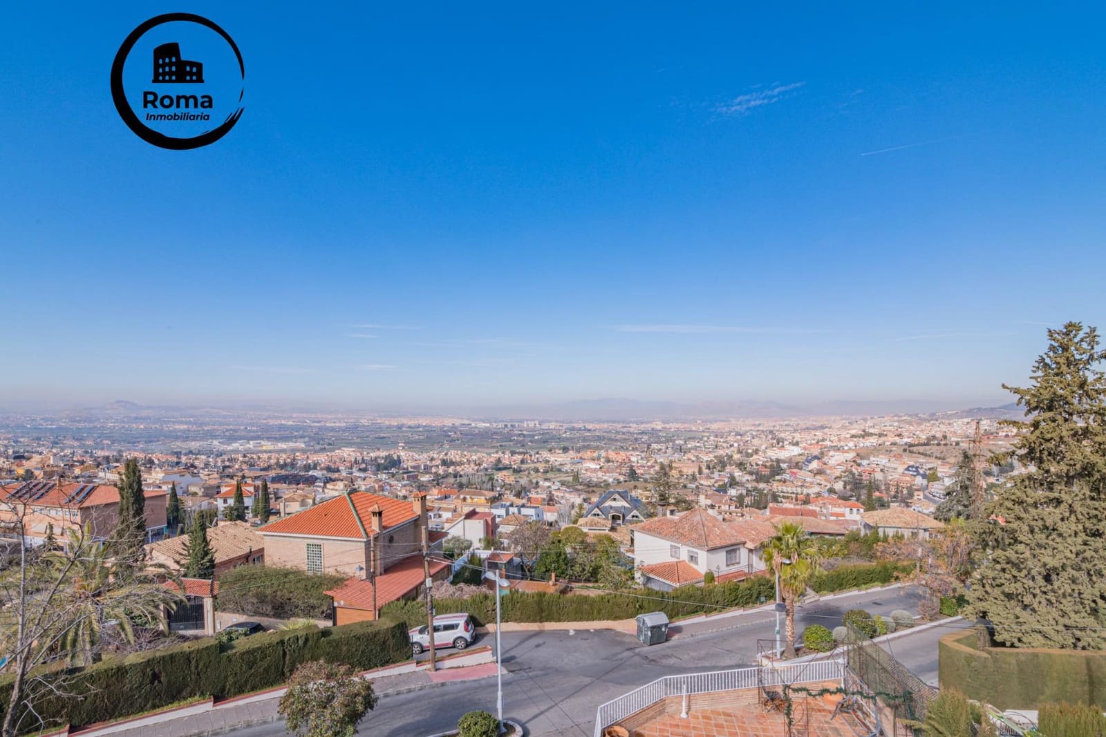 5 sypialnia Willa na sprzedaż w Monachil z basenem garażem - 399 000 € (Ref: 9562003)