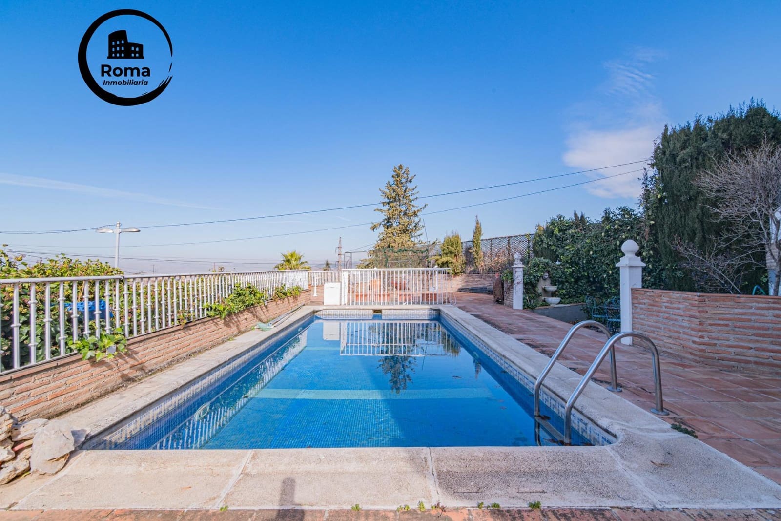 5 sypialnia Willa na sprzedaż w Monachil z basenem garażem - 399 000 € (Ref: 9562003)