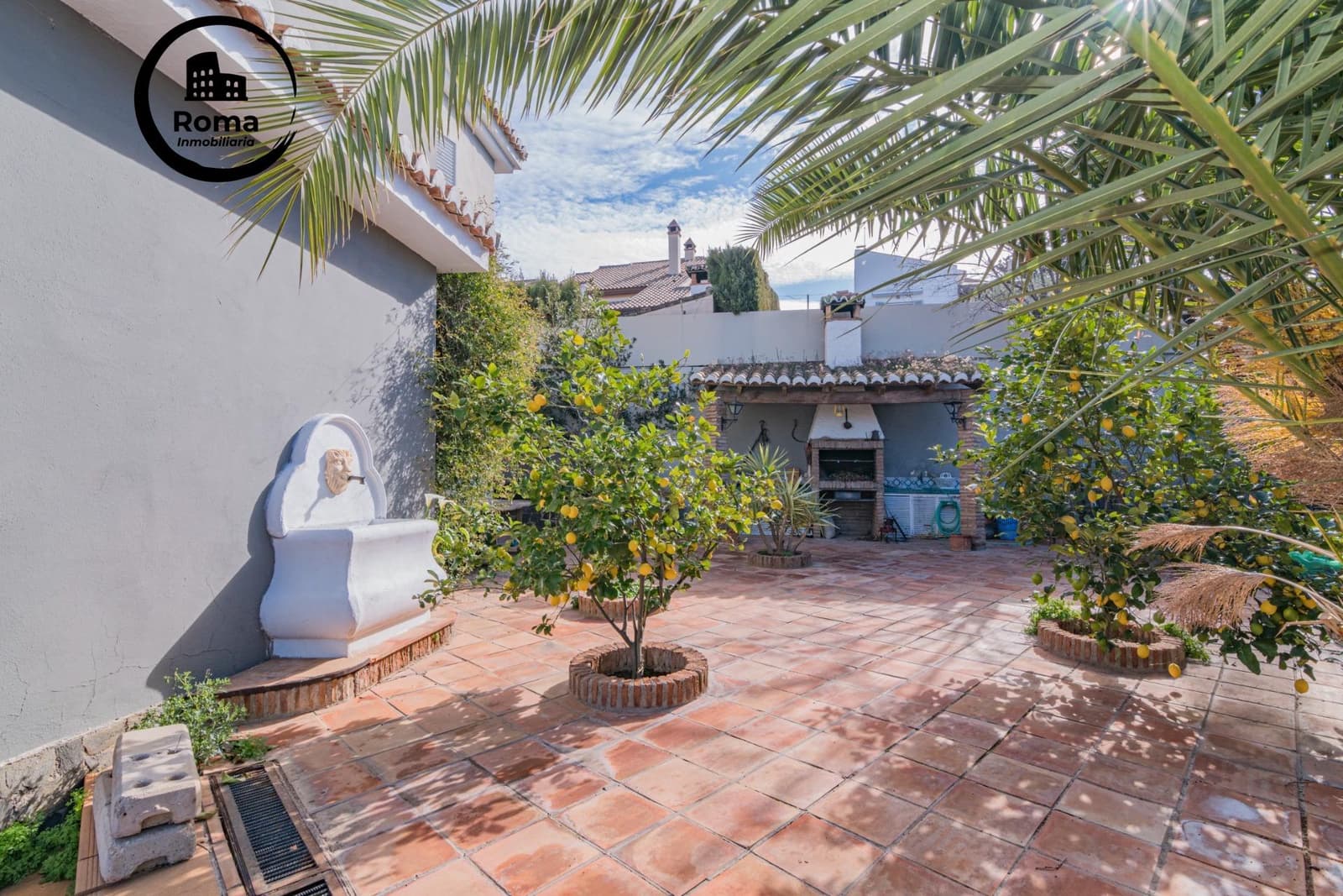 5 sypialnia Willa na sprzedaż w Monachil z basenem garażem - 399 000 € (Ref: 9562003)