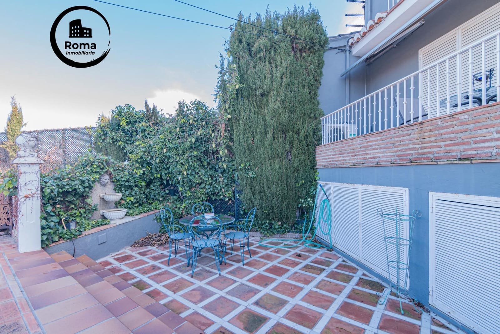 5 sypialnia Willa na sprzedaż w Monachil z basenem garażem - 399 000 € (Ref: 9562003)