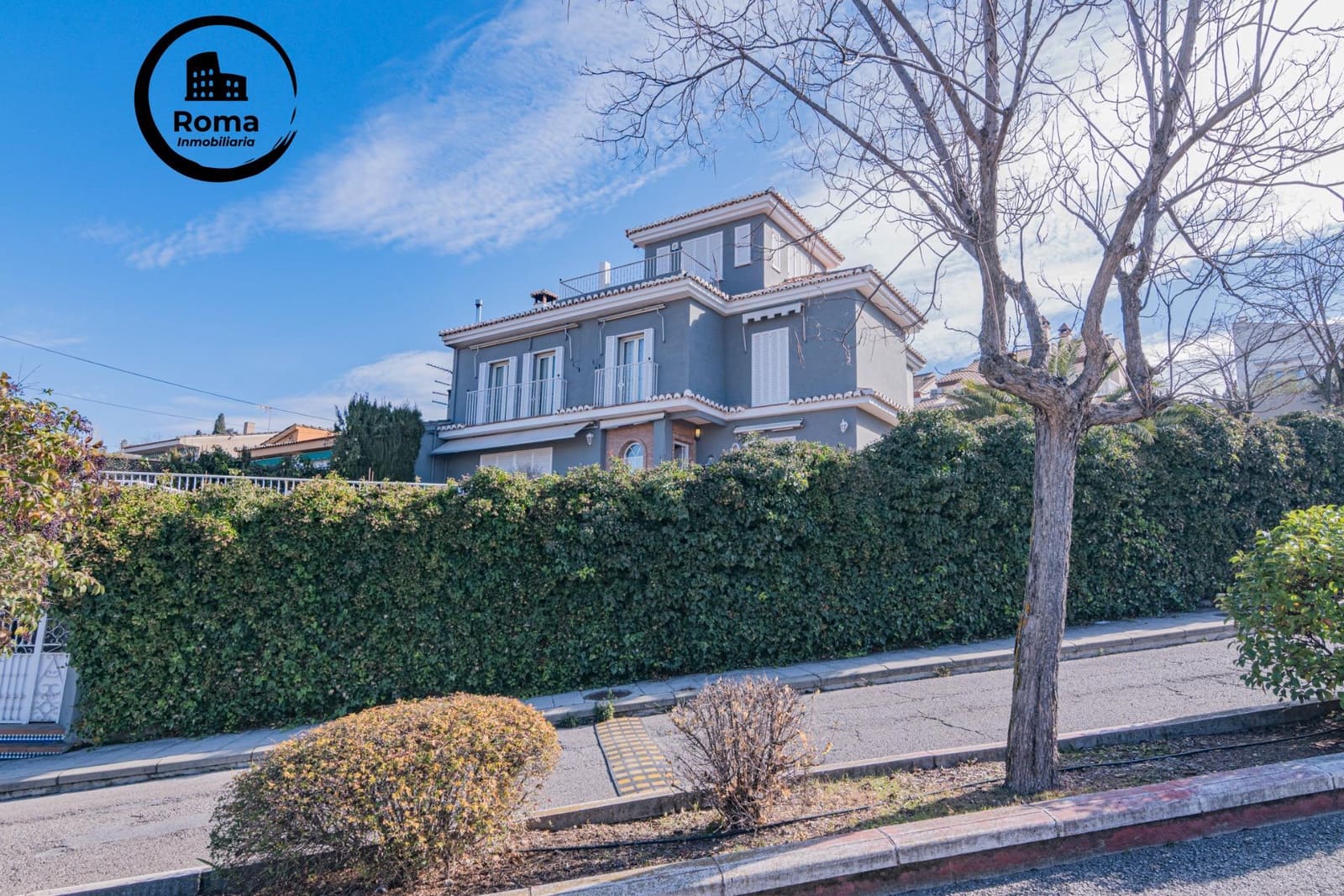 5 sypialnia Willa na sprzedaż w Monachil z basenem garażem - 399 000 € (Ref: 9562003)