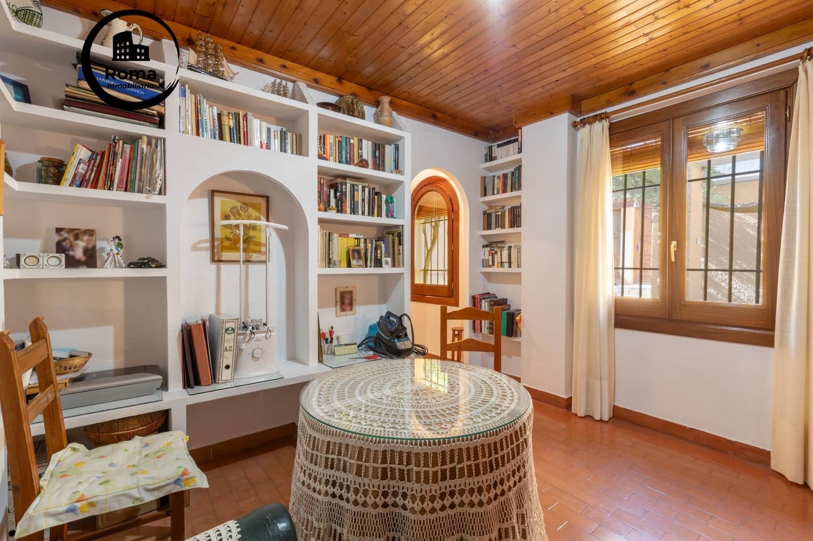 11 sypialnia Willa na sprzedaż w Huetor Vega z garażem - 850 000 € (Ref: 9562008)