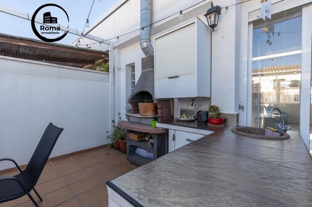 2 soveværelse Penthouse til salg i Otura med garage - € 189.900 (Ref: 9562009)