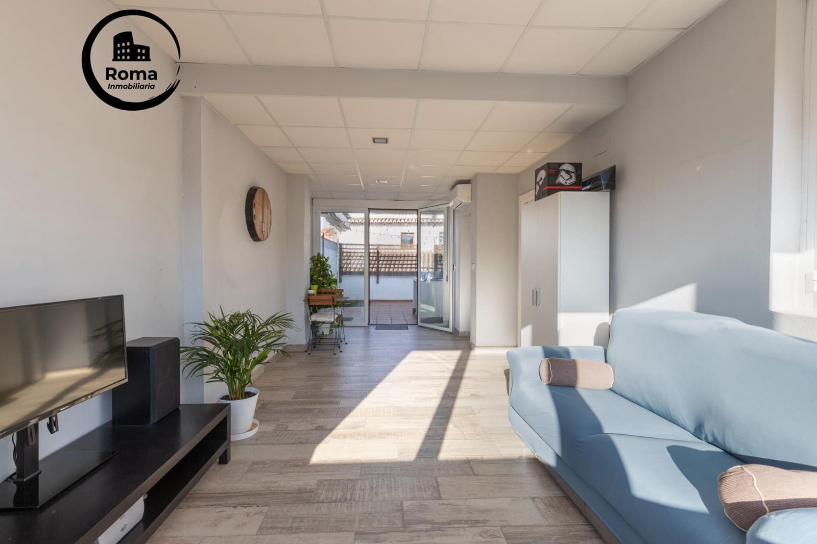 2 sypialnia Penthouse na sprzedaż w Otura z garażem - 189 900 € (Ref: 9562009)