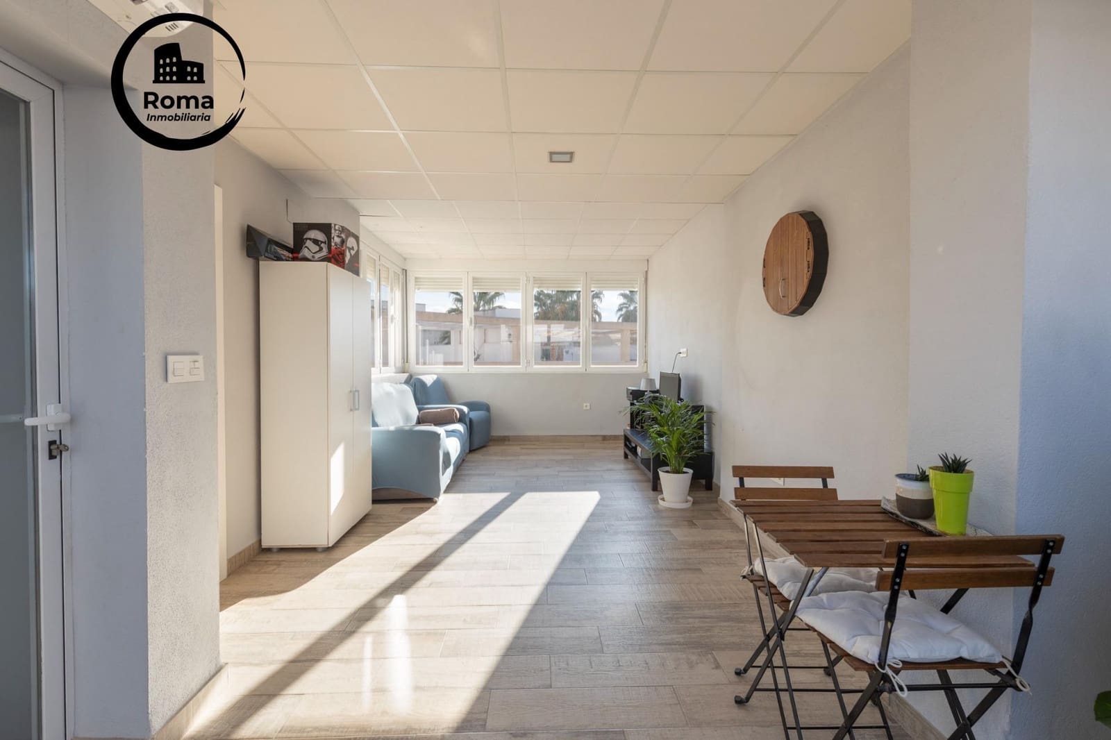 2 sypialnia Penthouse na sprzedaż w Otura z garażem - 189 900 € (Ref: 9562009)