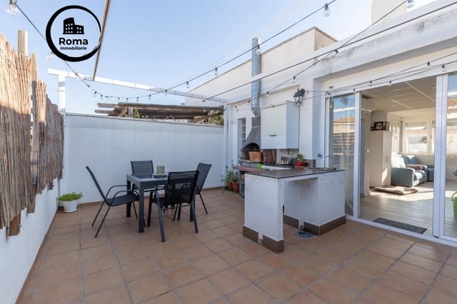 2 soveværelse Penthouse til salg i Otura med garage - € 189.900 (Ref: 9562009)