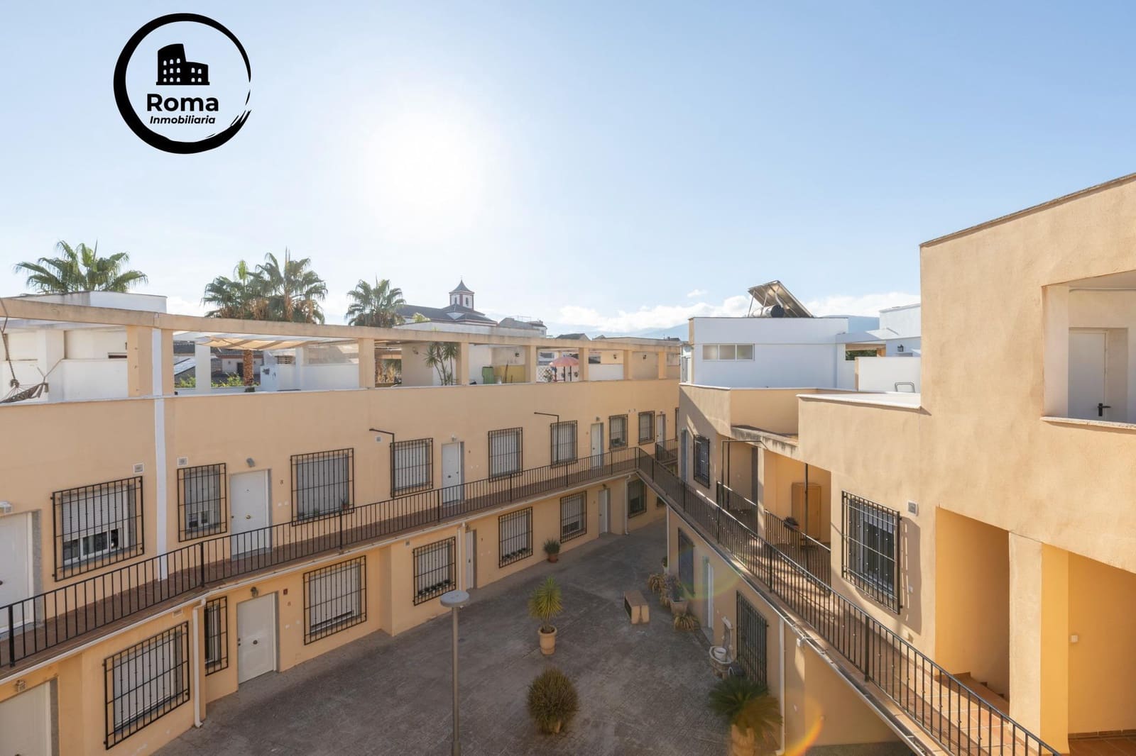 2 sypialnia Penthouse na sprzedaż w Otura z garażem - 189 900 € (Ref: 9562009)