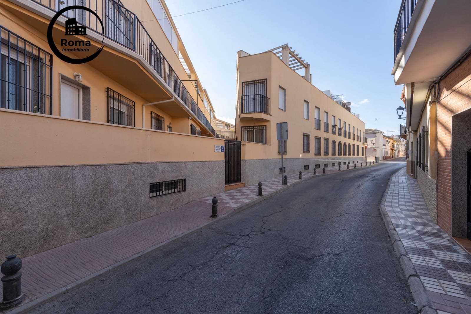 2 sypialnia Penthouse na sprzedaż w Otura z garażem - 189 900 € (Ref: 9562009)