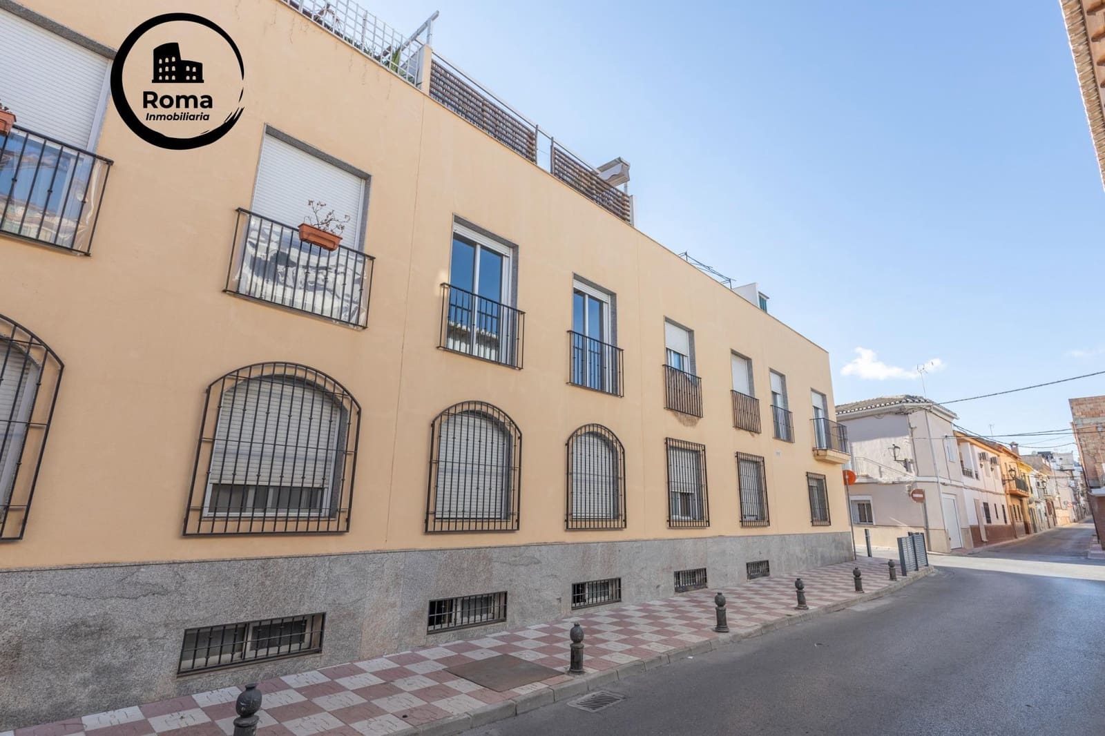 2 sypialnia Penthouse na sprzedaż w Otura z garażem - 189 900 € (Ref: 9562009)