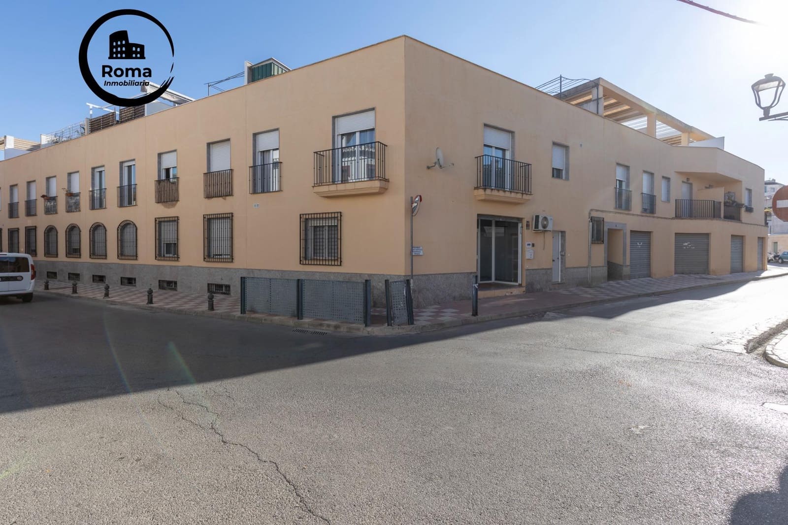 2 sypialnia Penthouse na sprzedaż w Otura z garażem - 189 900 € (Ref: 9562009)