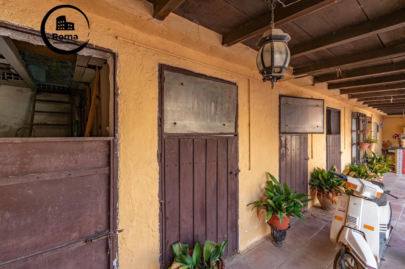 5 Zimmer Villa zu verkaufen in Otura mit Pool Garage - 370.000 € (Ref: 9562011)