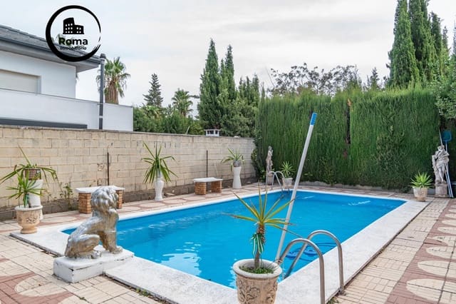 5 quarto Moradia para venda em Otura com piscina garagem - 370 000 € (Ref: 9562011)