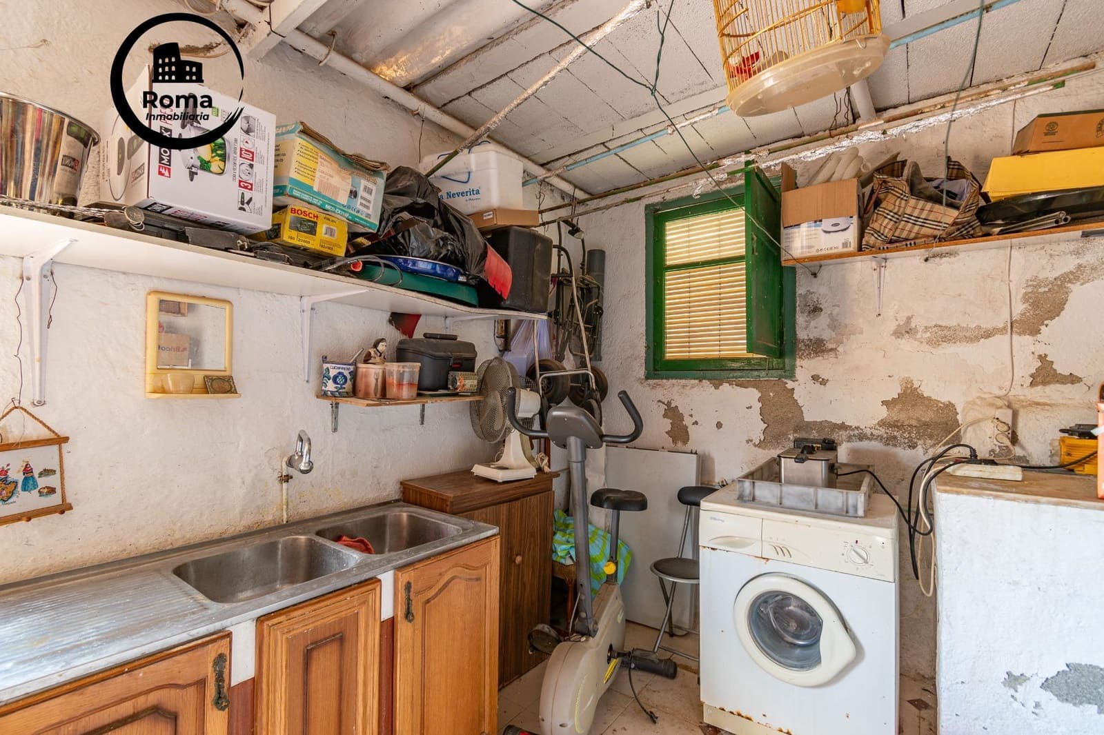 5 Zimmer Villa zu verkaufen in Otura mit Pool Garage - 370.000 € (Ref: 9562011)