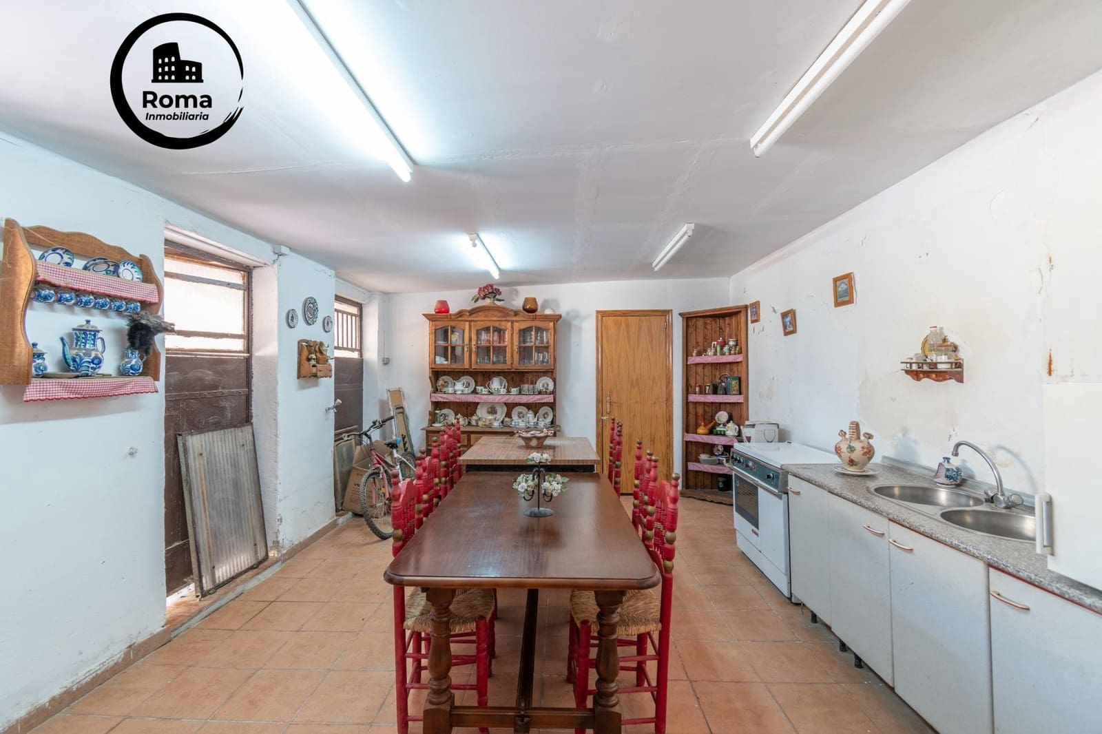 5 Zimmer Villa zu verkaufen in Otura mit Pool Garage - 370.000 € (Ref: 9562011)