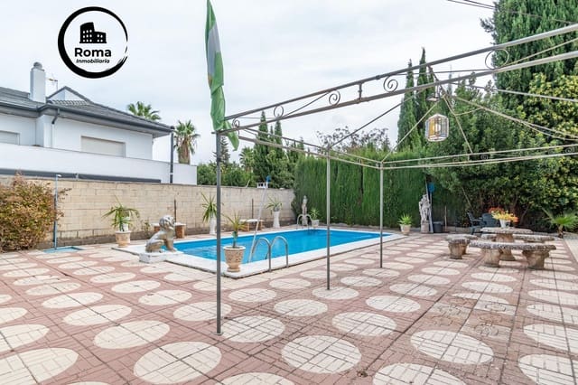 5 quarto Moradia para venda em Otura com piscina garagem - 370 000 € (Ref: 9562011)