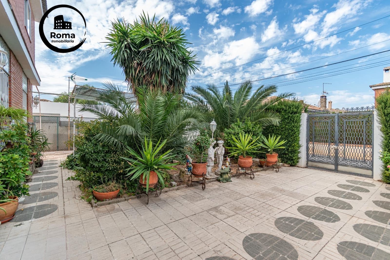 5 Zimmer Villa zu verkaufen in Otura mit Pool Garage - 370.000 € (Ref: 9562011)