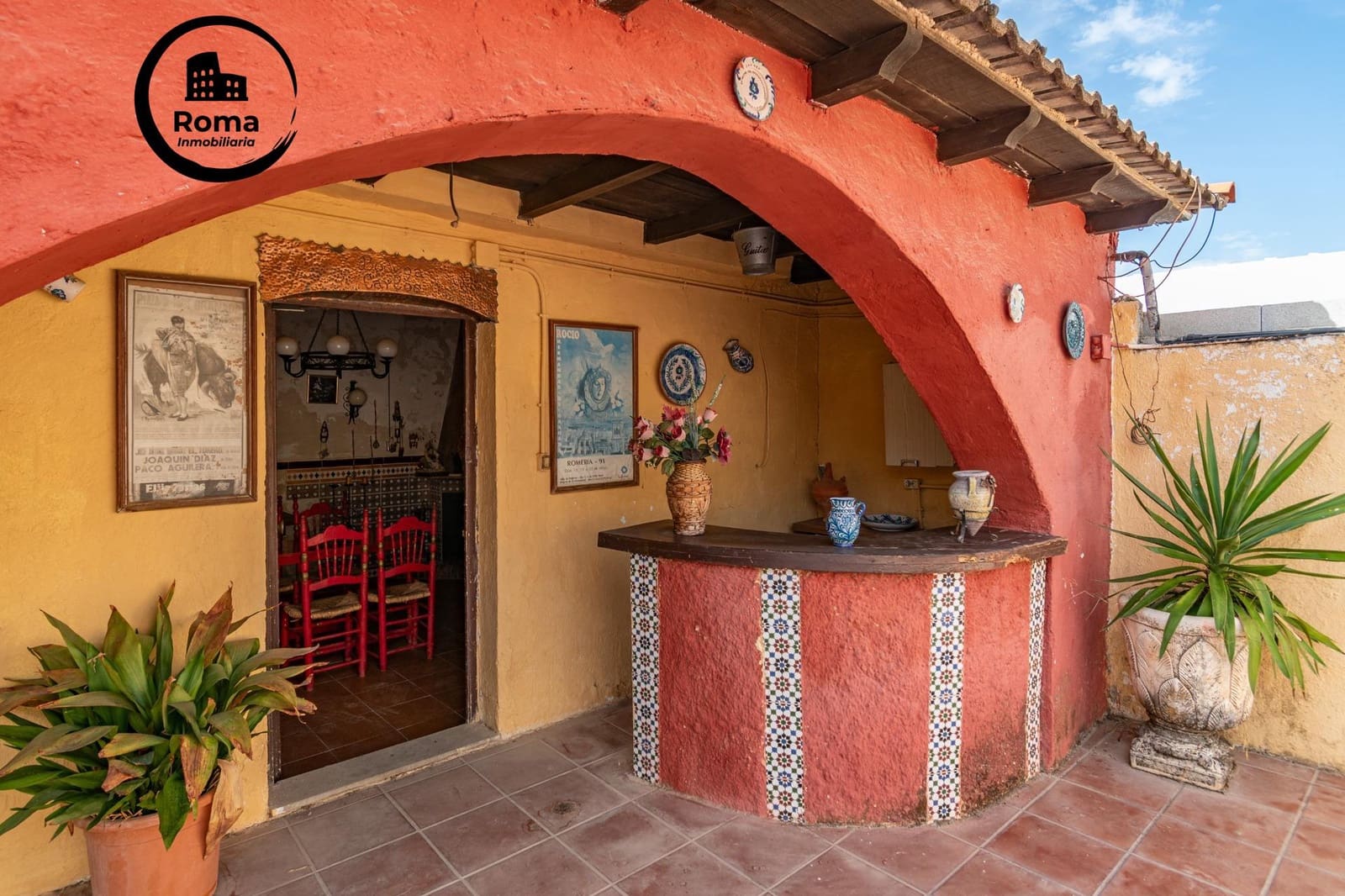 5 Zimmer Villa zu verkaufen in Otura mit Pool Garage - 370.000 € (Ref: 9562011)