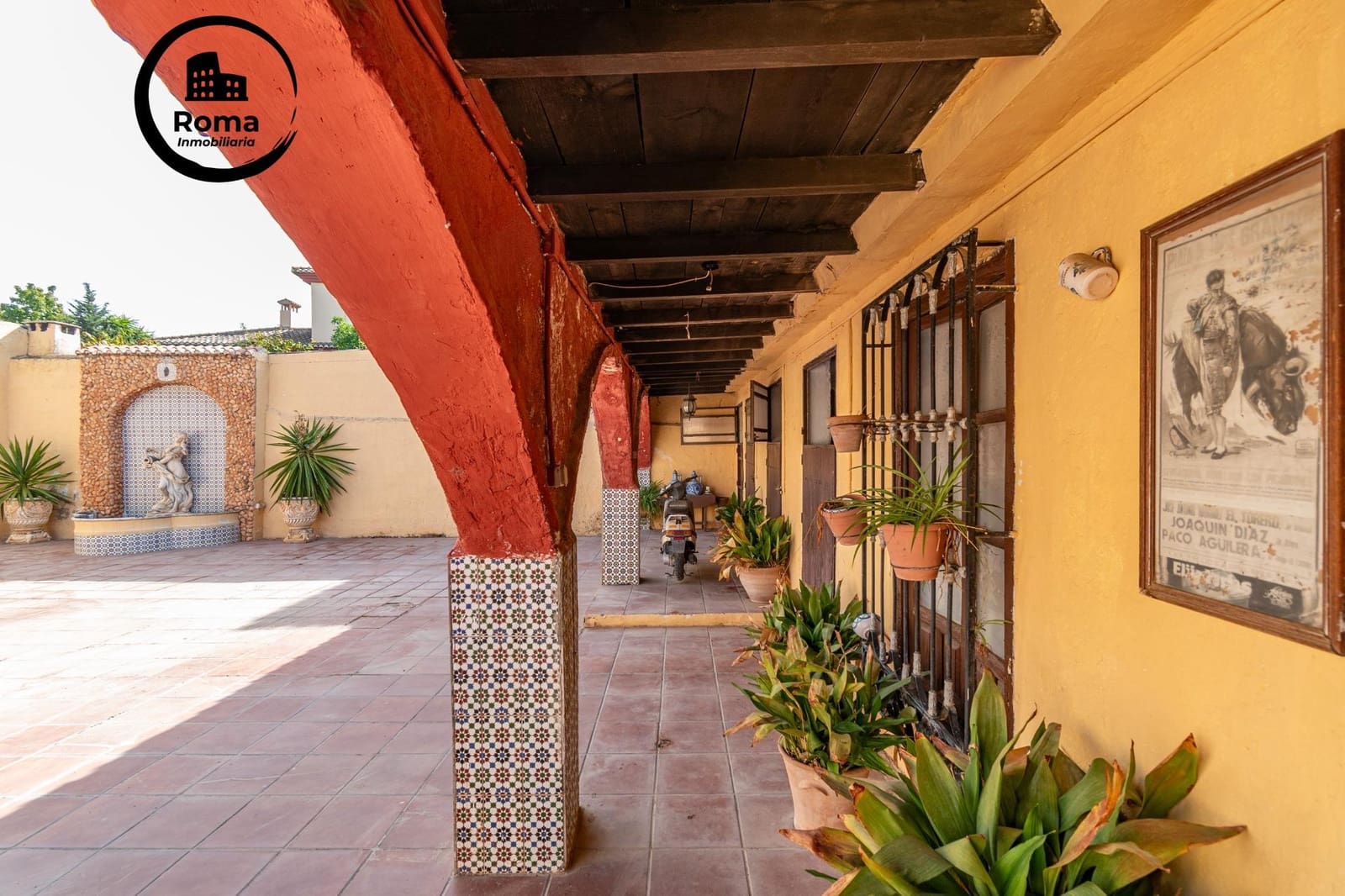 5 Zimmer Villa zu verkaufen in Otura mit Pool Garage - 370.000 € (Ref: 9562011)