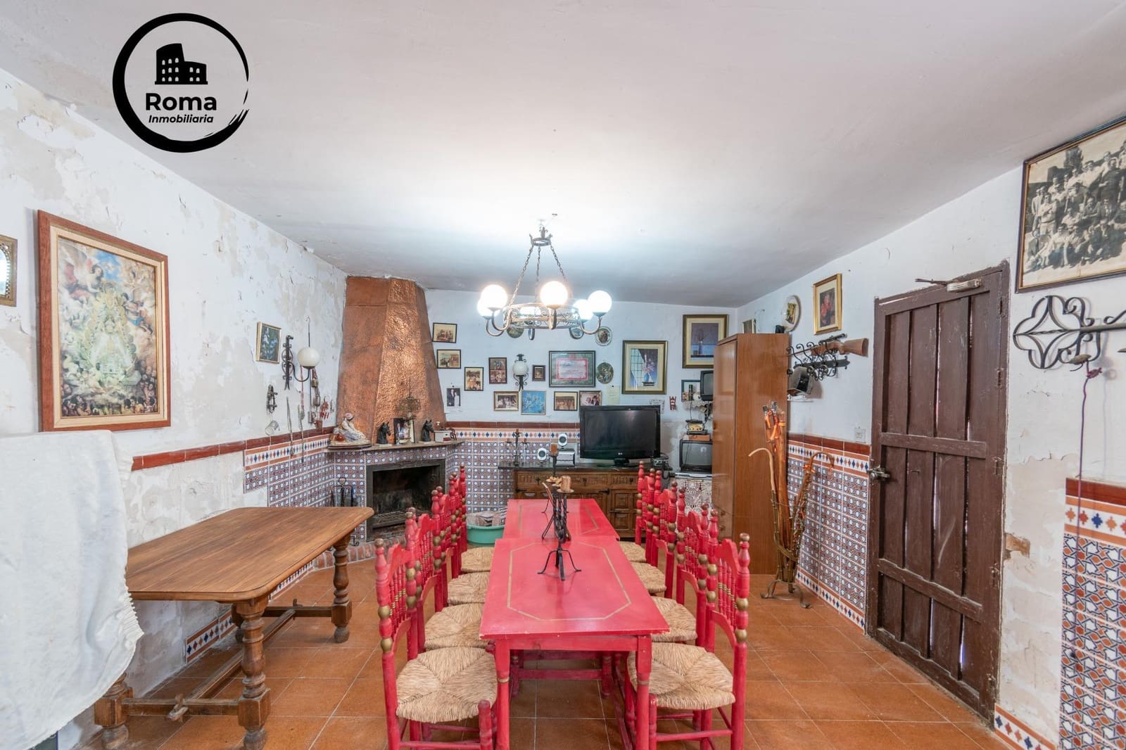 5 Zimmer Villa zu verkaufen in Otura mit Pool Garage - 370.000 € (Ref: 9562011)