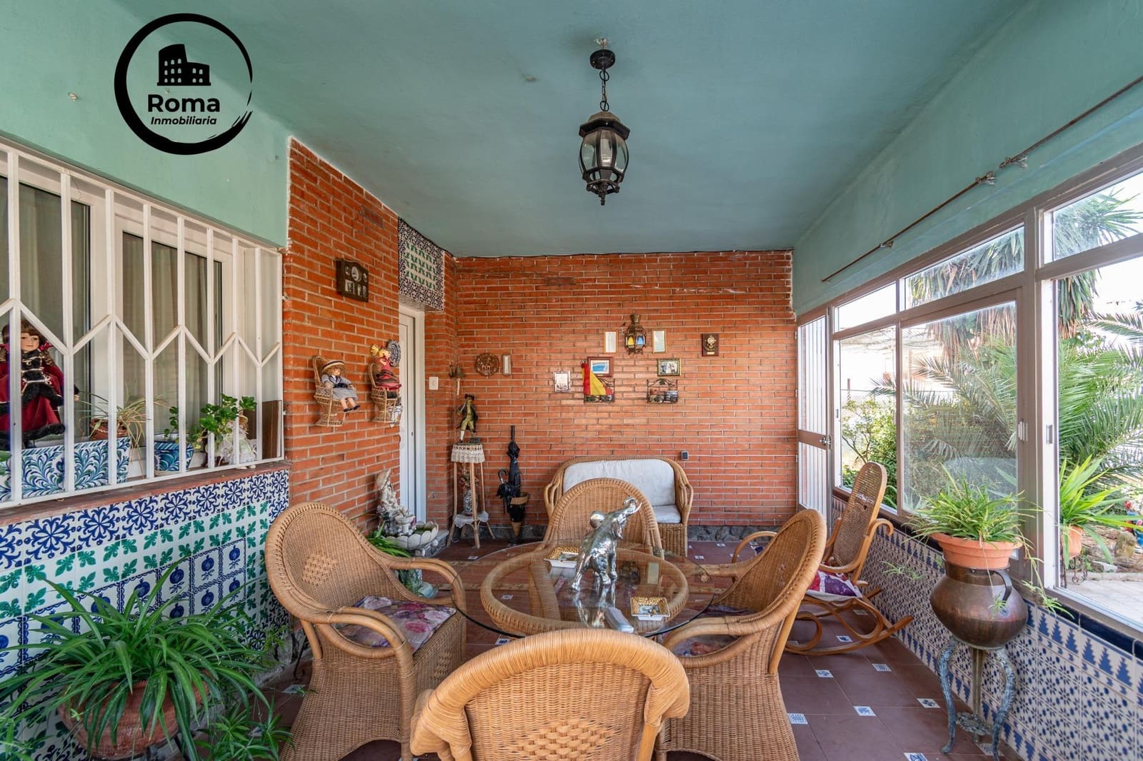 5 Zimmer Villa zu verkaufen in Otura mit Pool Garage - 370.000 € (Ref: 9562011)