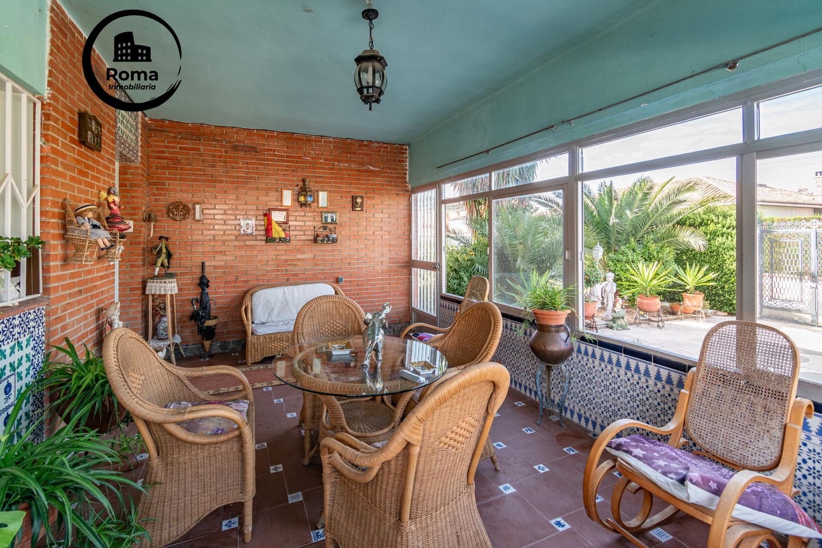 5 Zimmer Villa zu verkaufen in Otura mit Pool Garage - 370.000 € (Ref: 9562011)