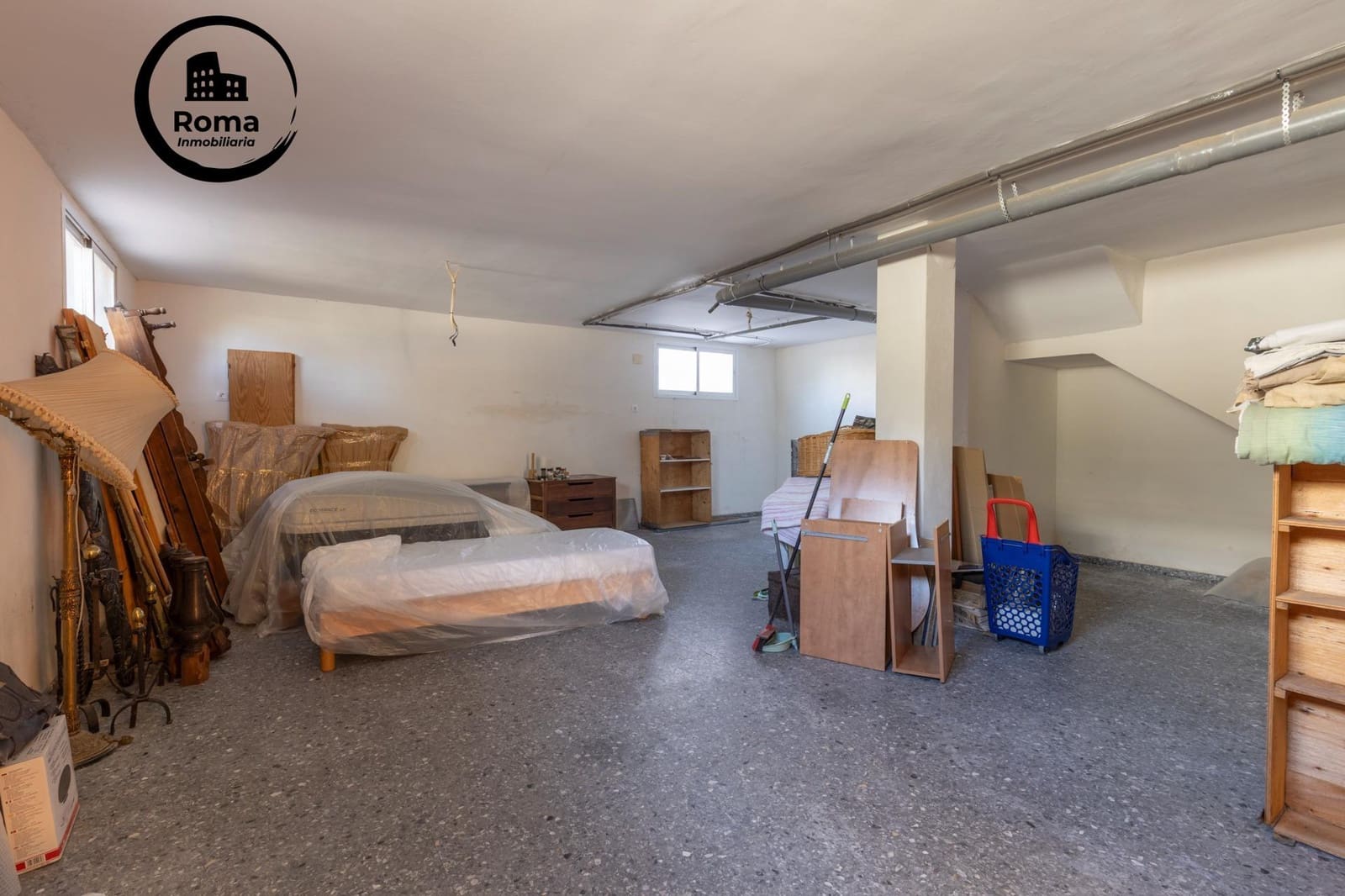 5 soveværelse Semi-Rækkehus til salg i Huetor Vega med garage - € 340.000 (Ref: 9562020)