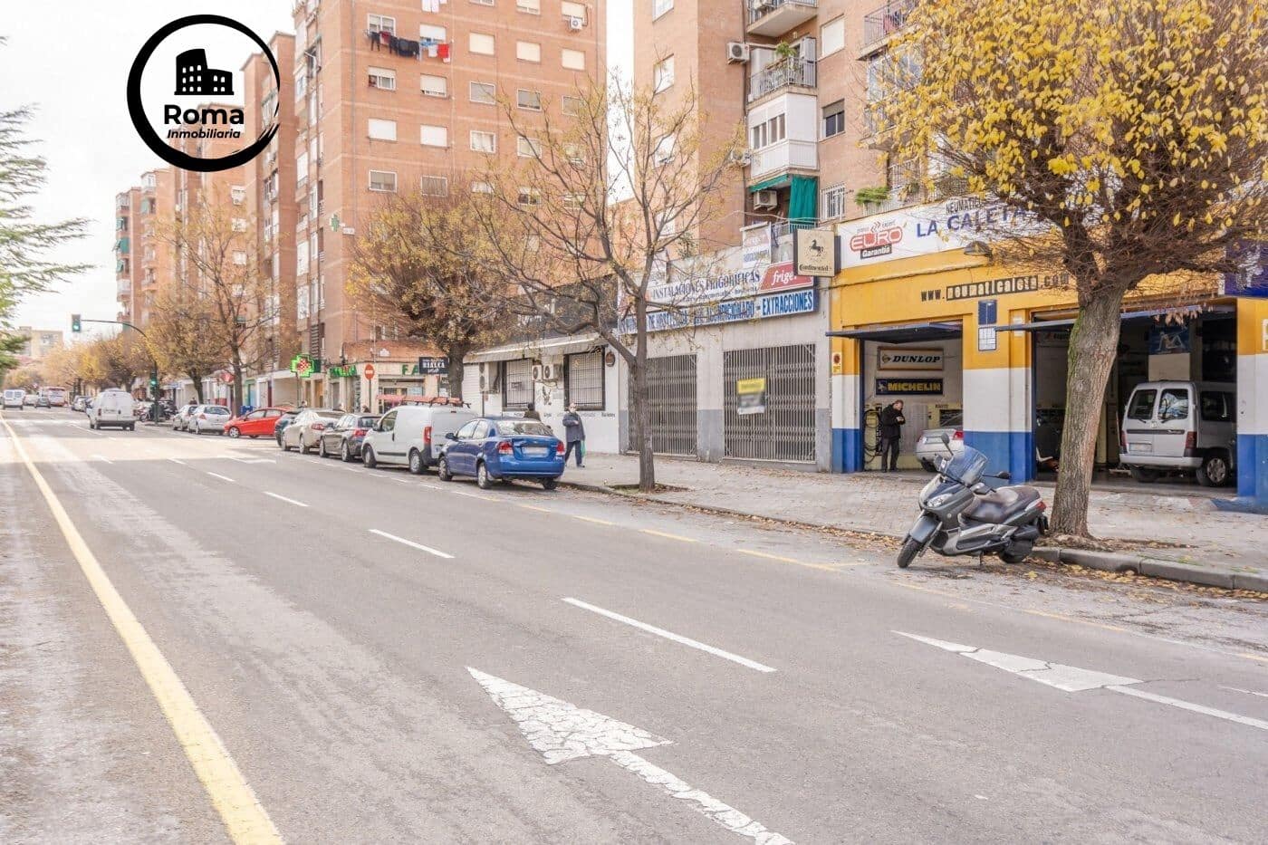 Kommersiell til salgs i Granada by - € 60 000 (Ref: 9568829)