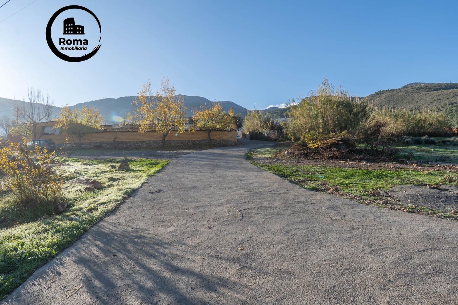 Grunde uden byggetilladelser til salg i Orgiva - € 63.500 (Ref: 9568832)