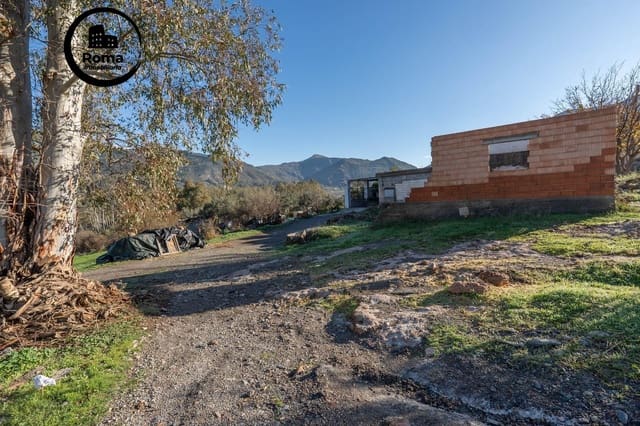 Grunde uden byggetilladelser til salg i Orgiva - € 63.500 (Ref: 9568832)