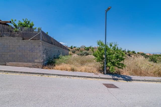 Byggegrund til salg i La Zubia - € 83.000 (Ref: 9568834)