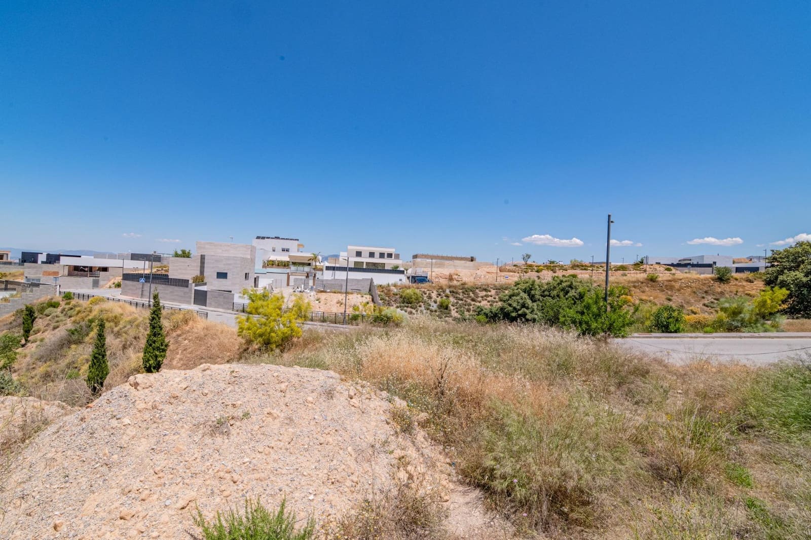 Byggegrund til salg i La Zubia - € 83.000 (Ref: 9568834)