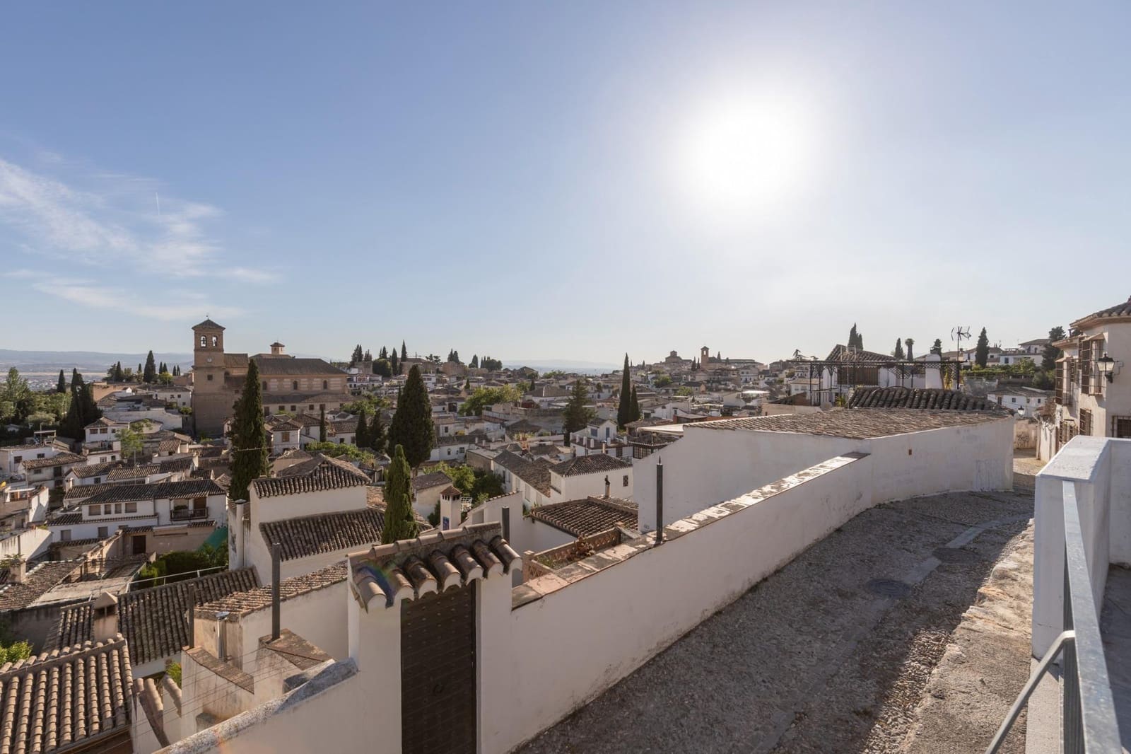 Tomt till salu i Granada stad - 97 000 € (Ref: 9568842)